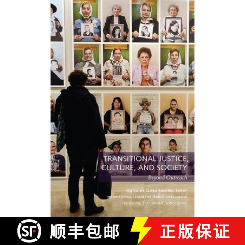 【3-4周达】Transitional Justice, Culture, and Society – Beyond Outreach [9780911400021] - 实物图
