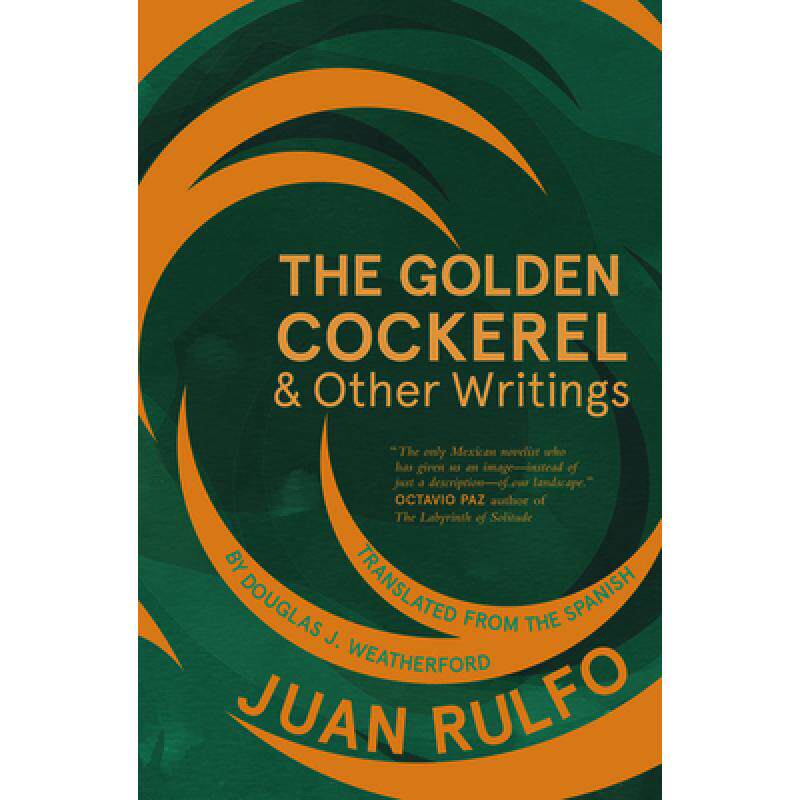 预订 the golden cockerel & other writings [9781941920589]
