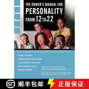 The 9780578053370 Personality 4周达 from Owner Manual for