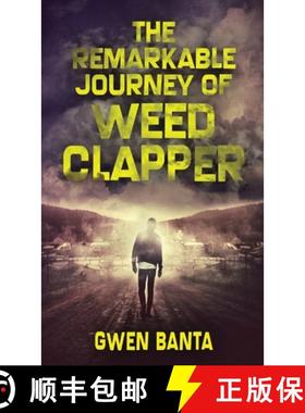【3-4周达】The Remarkable Journey Of Weed Clapper [9784867452301]