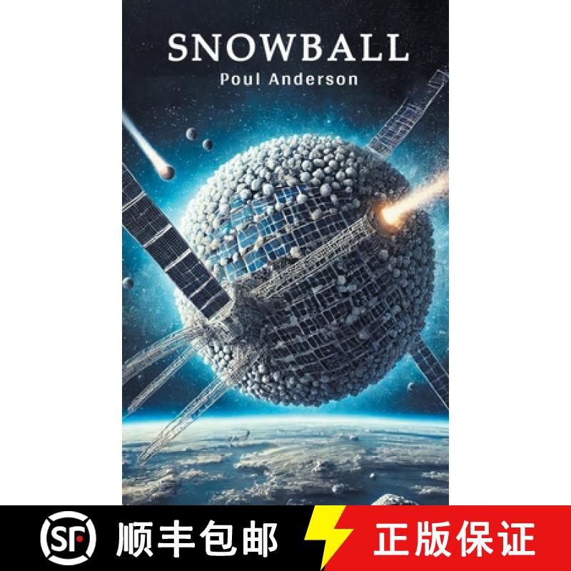 【2-3周达】Snowball (Edition2024) [9789367145807]