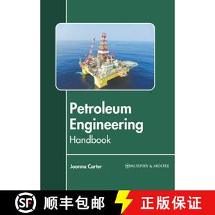 Handbook 4周达 Engineering 9781639874262 Petroleum