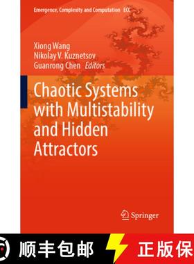 【3-4周达】Chaotic Systems with Multistability and Hidden Attractors [9783030758233]