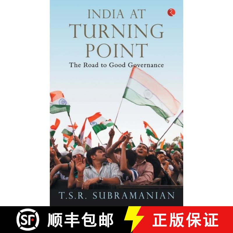 【3-4周达】India at Turning Point, the Road to Good Governance [9788129135568]