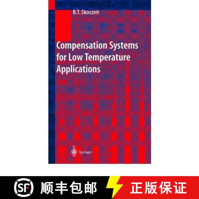 【3-4周达】Compensation Systems for Low Temperature Applications [9783642060663]