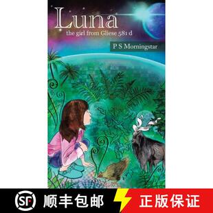 Luna The 581D 9781982238803 Gliese 4周达 from Girl