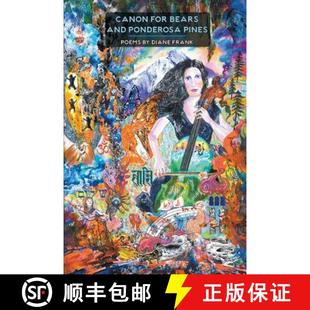 Canon Frank Diane Bears Poems Ponderosa for and Pines 9781941783443 4周達