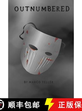 【3-4周达】Outnumbered [9798218073534]