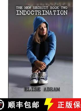 【3-4周达】Indoctrination: The New Recruit Book Two [9781988843292]