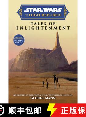 【3-4周达】Star Wars Insider: The High Republic: Tales of Enlightenment (Digest Edition) [9781787746657]