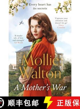 【3-4周达】Mother's War: shortlisted for the Romantic Novelist Association's 'The Romantic Saga Award... [9781787399419]