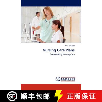 预订 Nursing Care Plans [9783845478487]