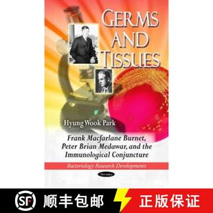 the 4周达 Tissues and Macfarlane Medawar Immunological Brian Germs Peter Burnet 9781616684112 Con... Frank