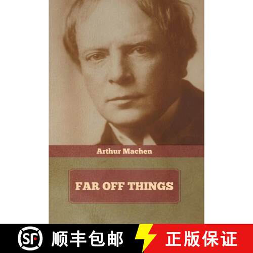 【3-4周达】精装 Far Off Things [9781636372532]