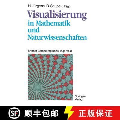 【3-4周达】Visualisierung in Mathematik und Naturwissenschaften: Bremer Computergraphik-Tage 1988 [9783540512240]