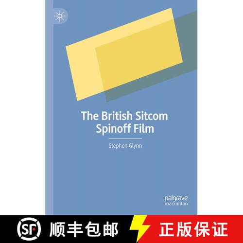 【3-4周达】精装 The British Sitcom Spinoff Film [9783031412219]