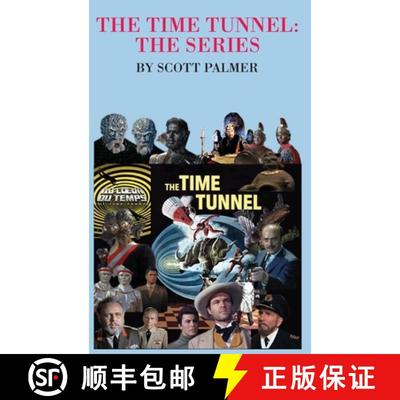 【3-4周达】The Time Tunnel-The Series [9781647864019]