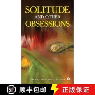 Solitude 4周达 and Other 9781947697416 Obsessions