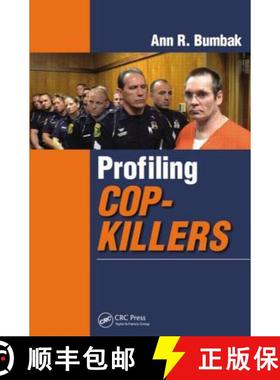 【3-4周达】Profiling Cop-Killers [9781482211412]