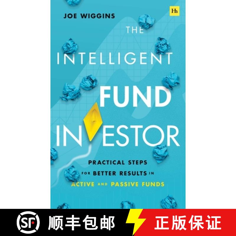【3-4周达】The Intelligent Fund Investor: Practical Steps for Better Results in Active and Passive Funds [9780857198761]