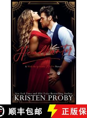 【3-4周达】Headhunter [9781633500839]