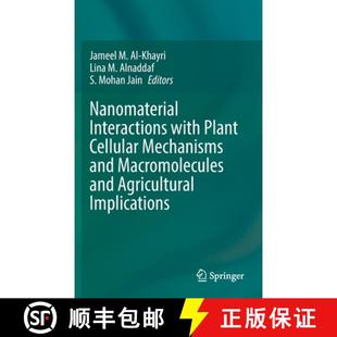 Cellular with Mechanisms Agricultur... Nanomaterial Macromolecules 4周达 9783031208775 Interactions and Plant