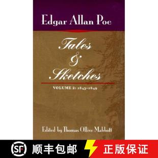 Volume 4周達(dá) Sketches Vol. Tales 9780252069239 1843 1849 and