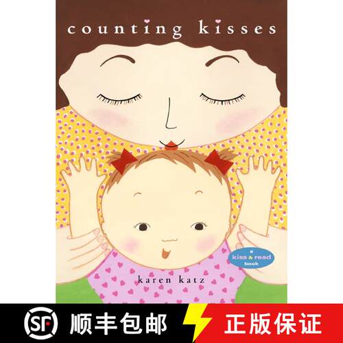 【3-4周达】精装 Counting Kisses [9780689834707]