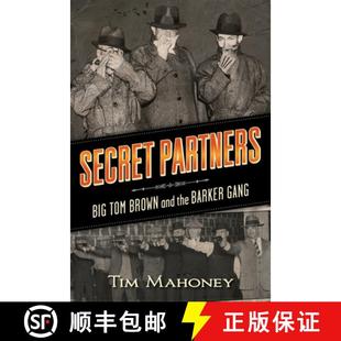Gang Big and the Brown Partners Tom 9780873519045 预订 Barker Secret