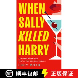 WHEN SALLY KILLED 4周达 HARRY 9780008740290