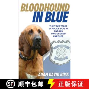 His And Legged Blue Tales Police True The 9780762785384 Partner Bloodhound 4周达 Dog Two