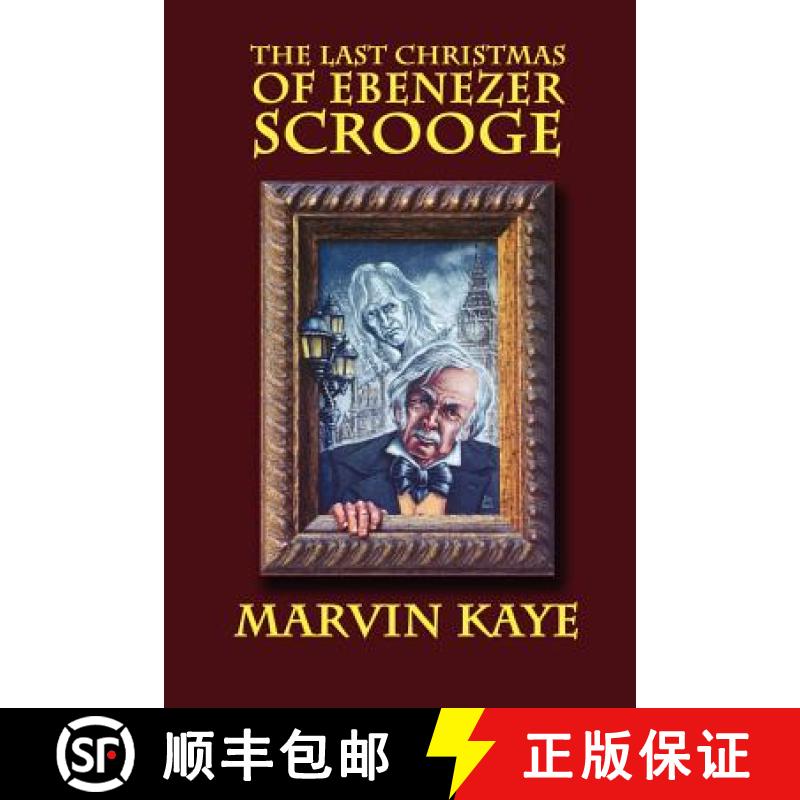 【2-3周达】The Last Christmas of Ebenezer Scrooge [9781592241330]