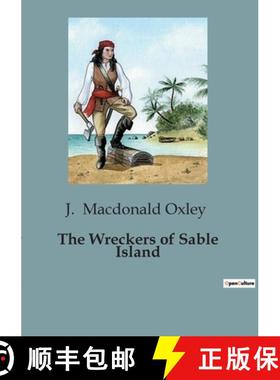 【3-4周达】The Wreckers of Sable Island [9791041828821]