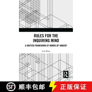 for Mind Rules Norms 9781032859064 the 4周达 Unified Inquiring Inquiry Framework