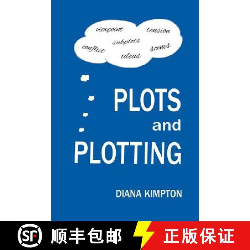 【3-4周达】Plots and Plotting: How to create stories that work [9781999877507]