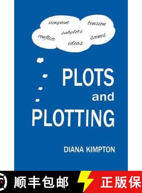 【3-4周达】Plots and Plotting: How to create stories that work [9781999877507]