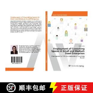 预订 Employment of Coworking Spaces in Small and Medium Sized Enterprises [9783330521612]