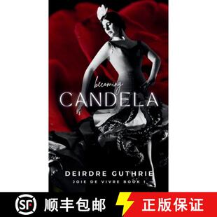【3-4周达】Becoming Candela [9783910841017]