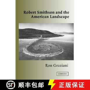 and Robert 9780521827553 预订 Landscape the Smithson American