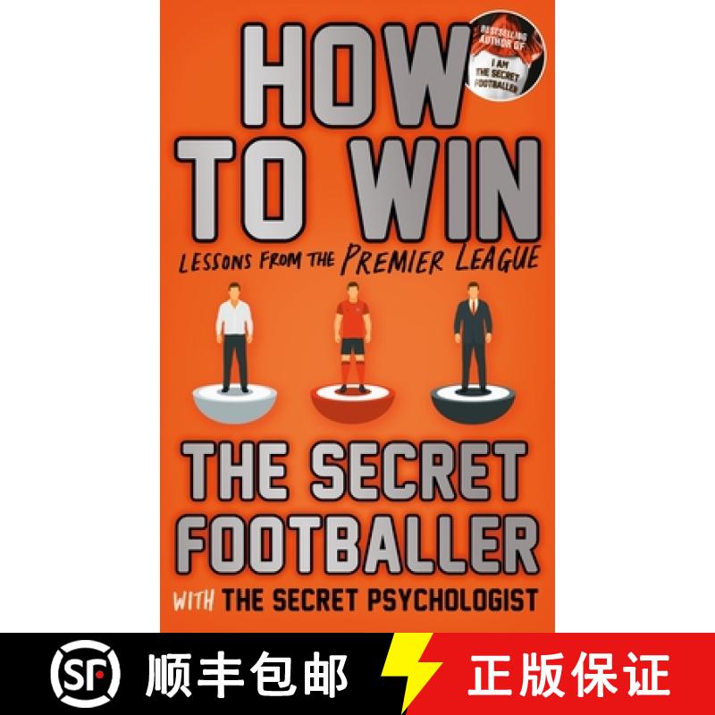 【3-4周达】How to Win: Lessons from the Premier League [9781783351244]