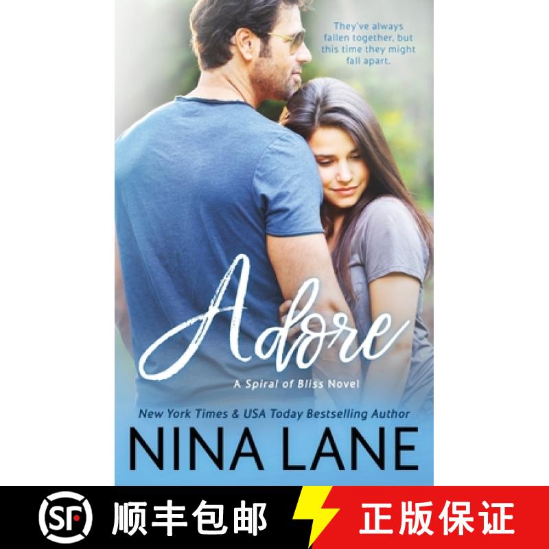 【3-4周达】Adore [9781734974782]