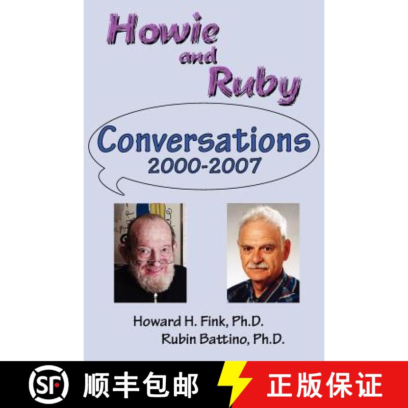 【2-3周达】Howie and Ruby Conversations [9781257654741]