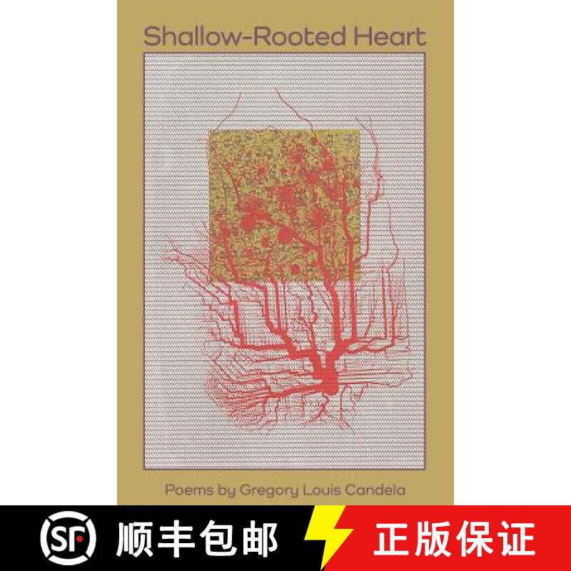 预订 Shallow-Rooted Heart [9780997396645]