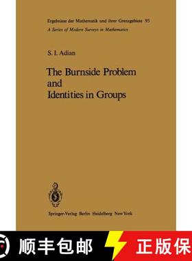 【3-4周达】The Burnside Problem and Identities in Groups [9783642669347]