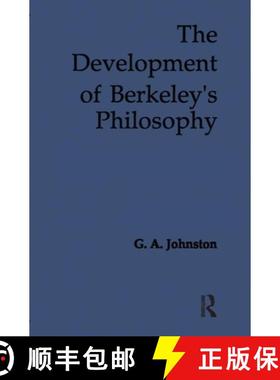 【3-4周达】The Development of Berkeley's Philosophy [9780824024369]