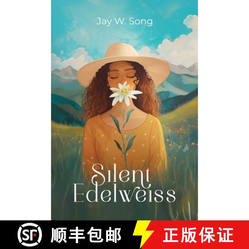 【3-4周达】Silent Edelweiss [9798988687245]