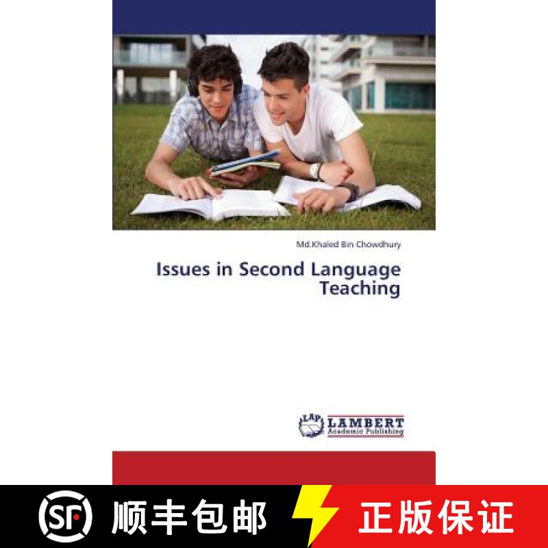 预订 Issues in Second Language Teaching [9783659444173]