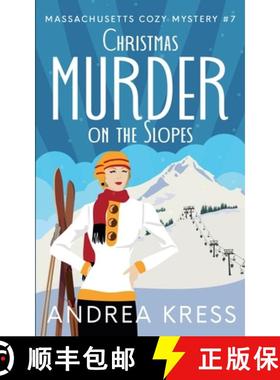 【3-4周达】Christmas Murder on the Slopes [9798346270119]