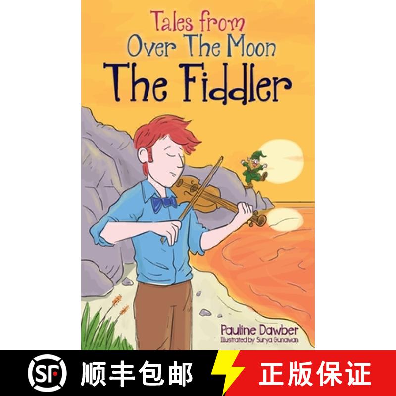 【3-4周达】The Fiddler: Tales From Over The Moon [9781666412451]
