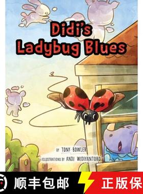 预订 Didi's Ladybug Blues [9798989399000]